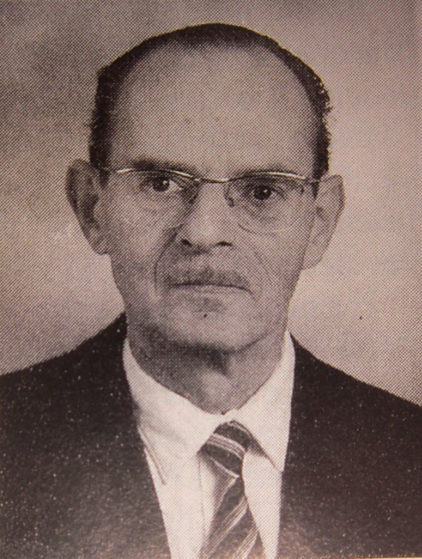 Claude Dufay, lépidoptériste français (1926-2001)